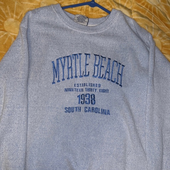 Sweaters - Cozy Crew Neck